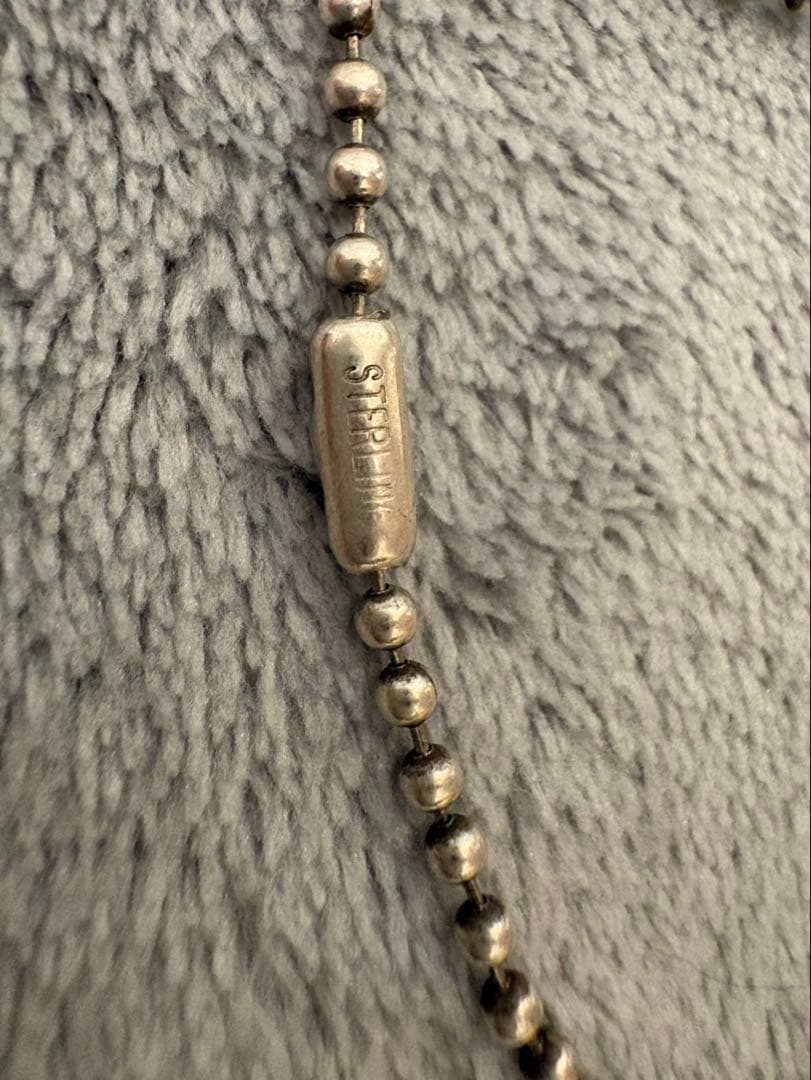 クロムハーツ　フレームドCHプラスチャーム1ダイア