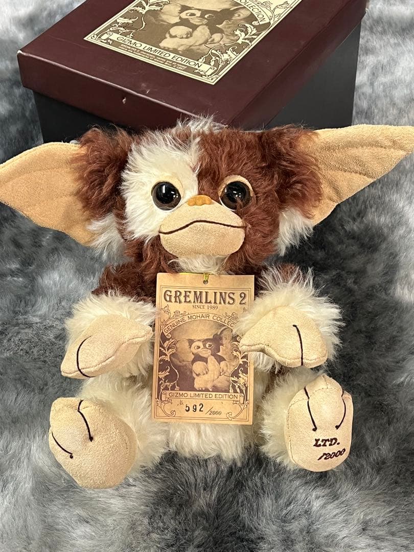 Gremlins2 コレクションドール グレムリン ギズモ ジュンプランニング社