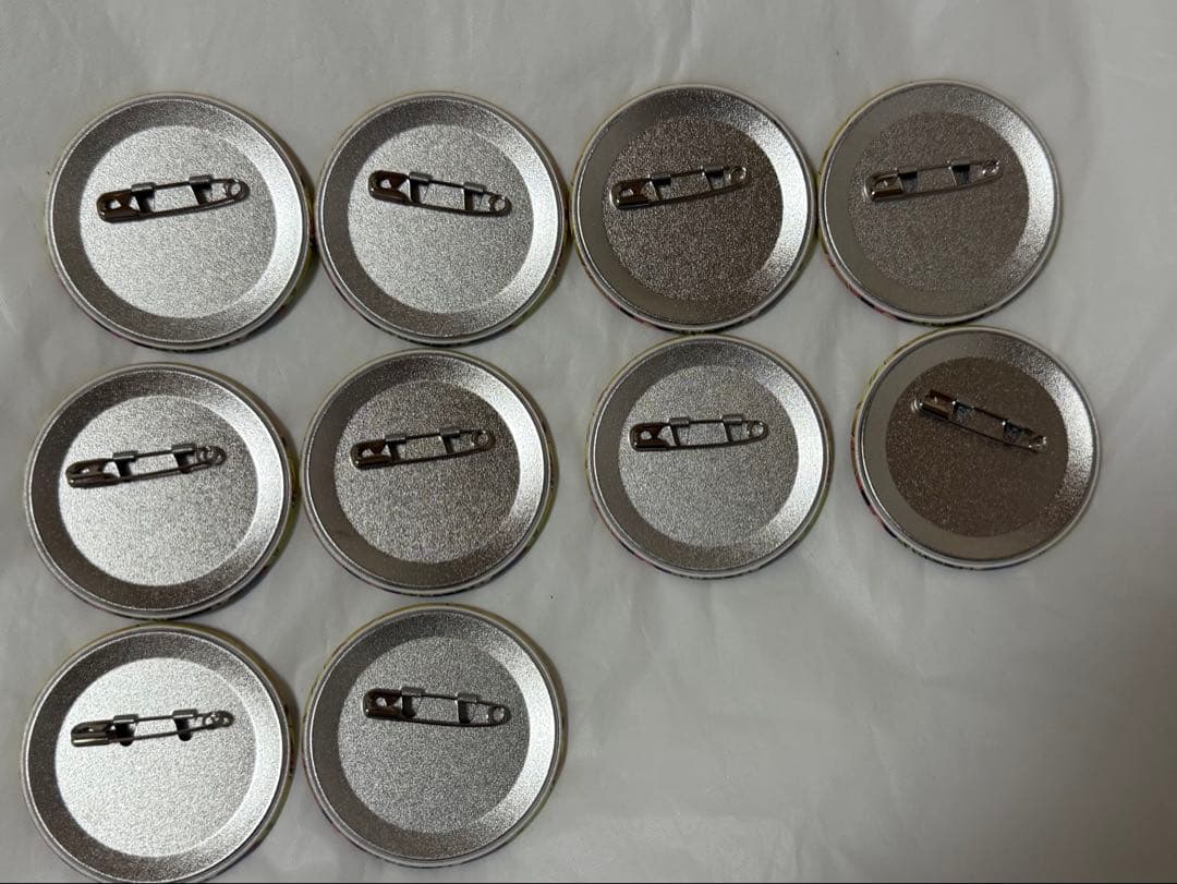 あんスタ 月永レオ フィーチャー2 缶バッジ10点