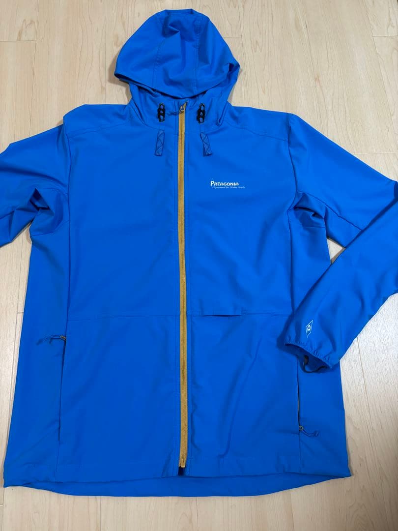 パタゴニア Stretch Terre Planing Hoody