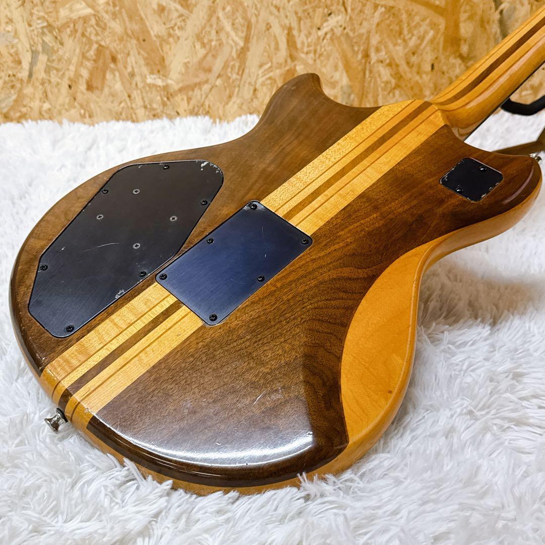 希少！1979年製 GRECO GO-1400 スルーネック ジャパンビンテージ