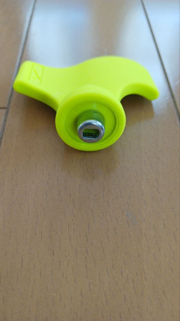 アシックス 陸上競技用スパイクシューズ 蛍光イエロー 25.0cm (ピン無し)