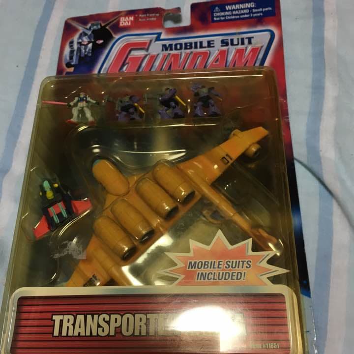 ガンダム MOBILE SUIT フィギュア