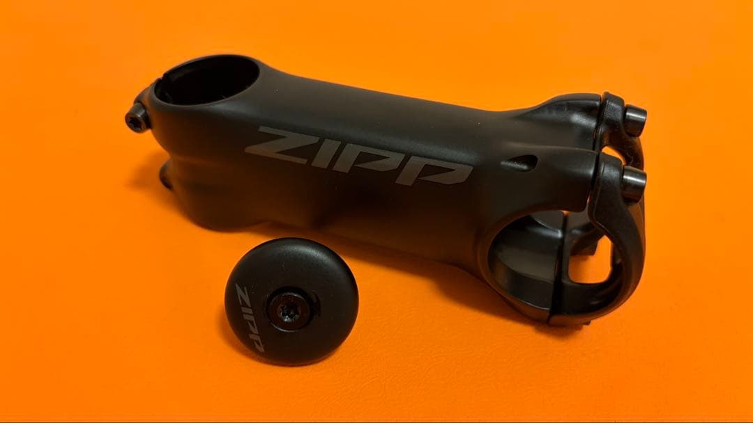 麦*茶様 ZIPP Service Course SL ブラック 6° 100m