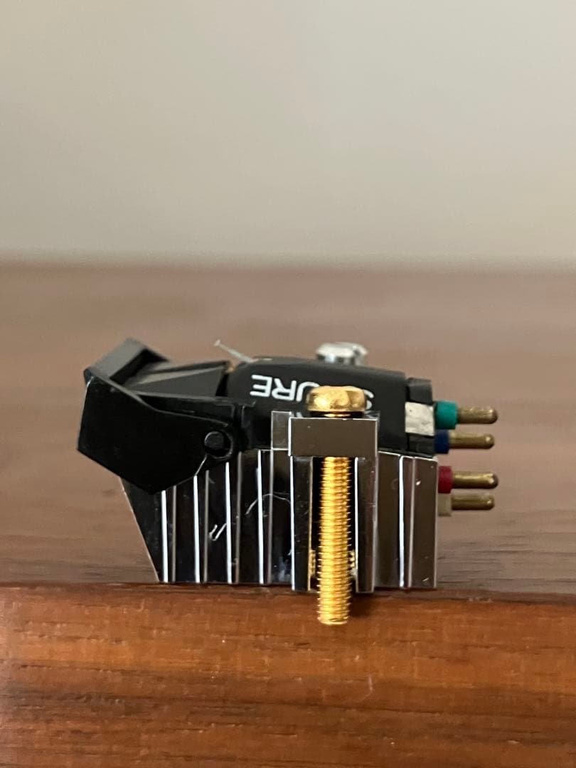 SHURE V15 Type III 白文字