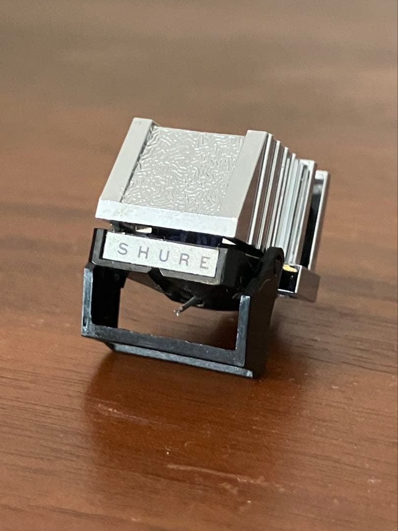 SHURE V15 Type III 白文字