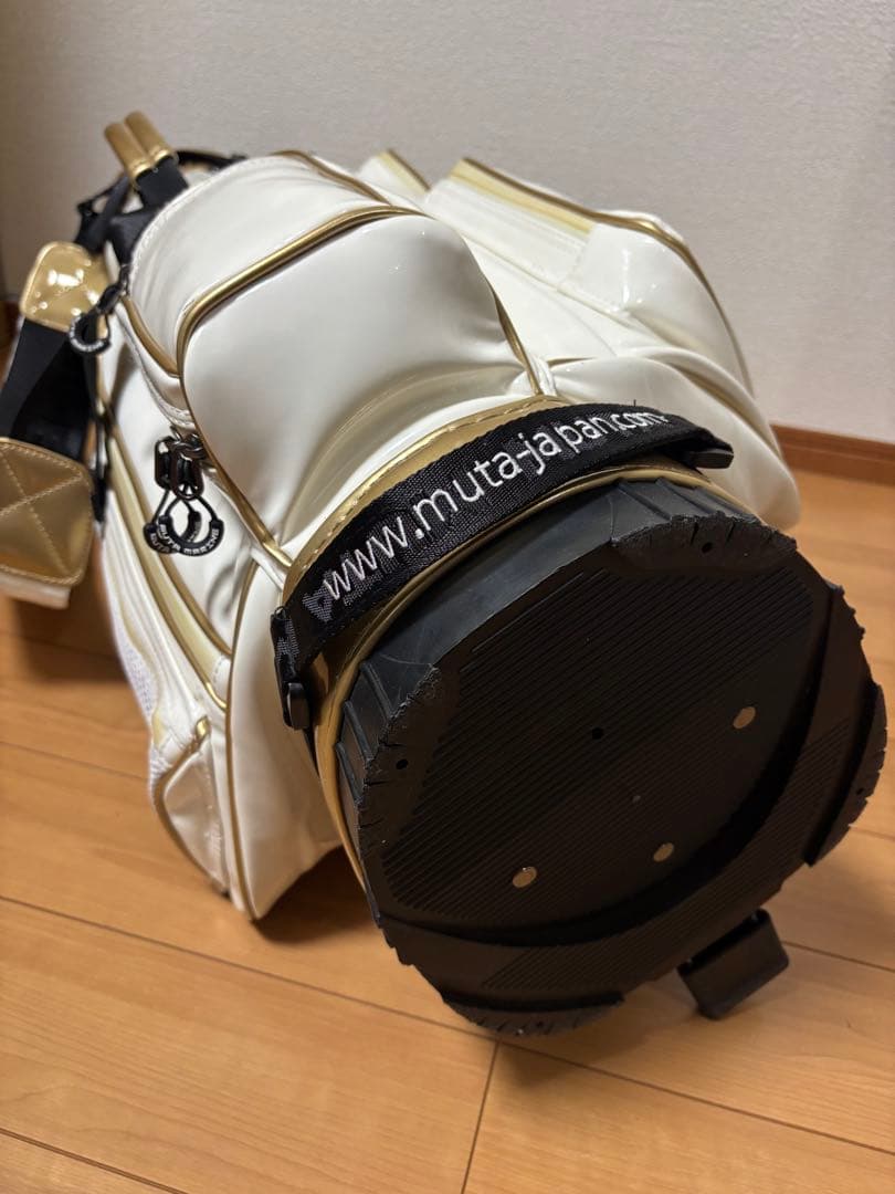 MUTA MARINE ムータマリン スタンド式キャディバッグ アスリート完売品
