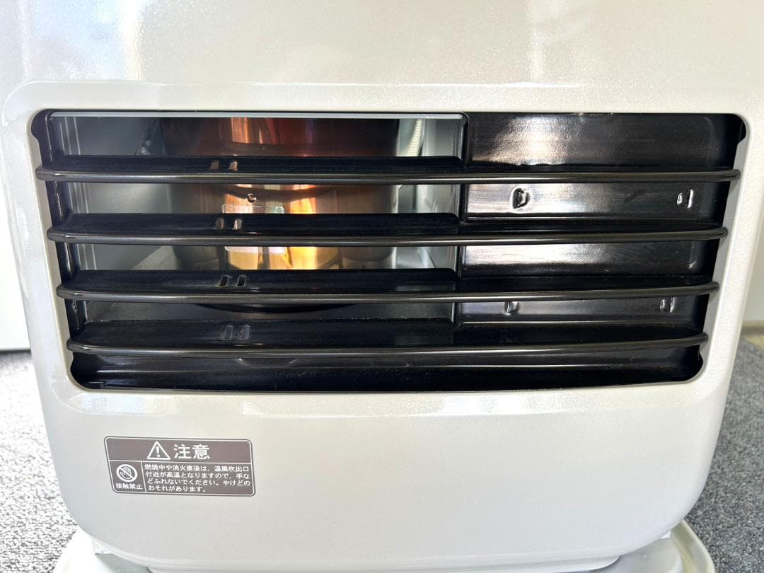 コロナ 石油ファンヒーター FH-VD3322Y-W