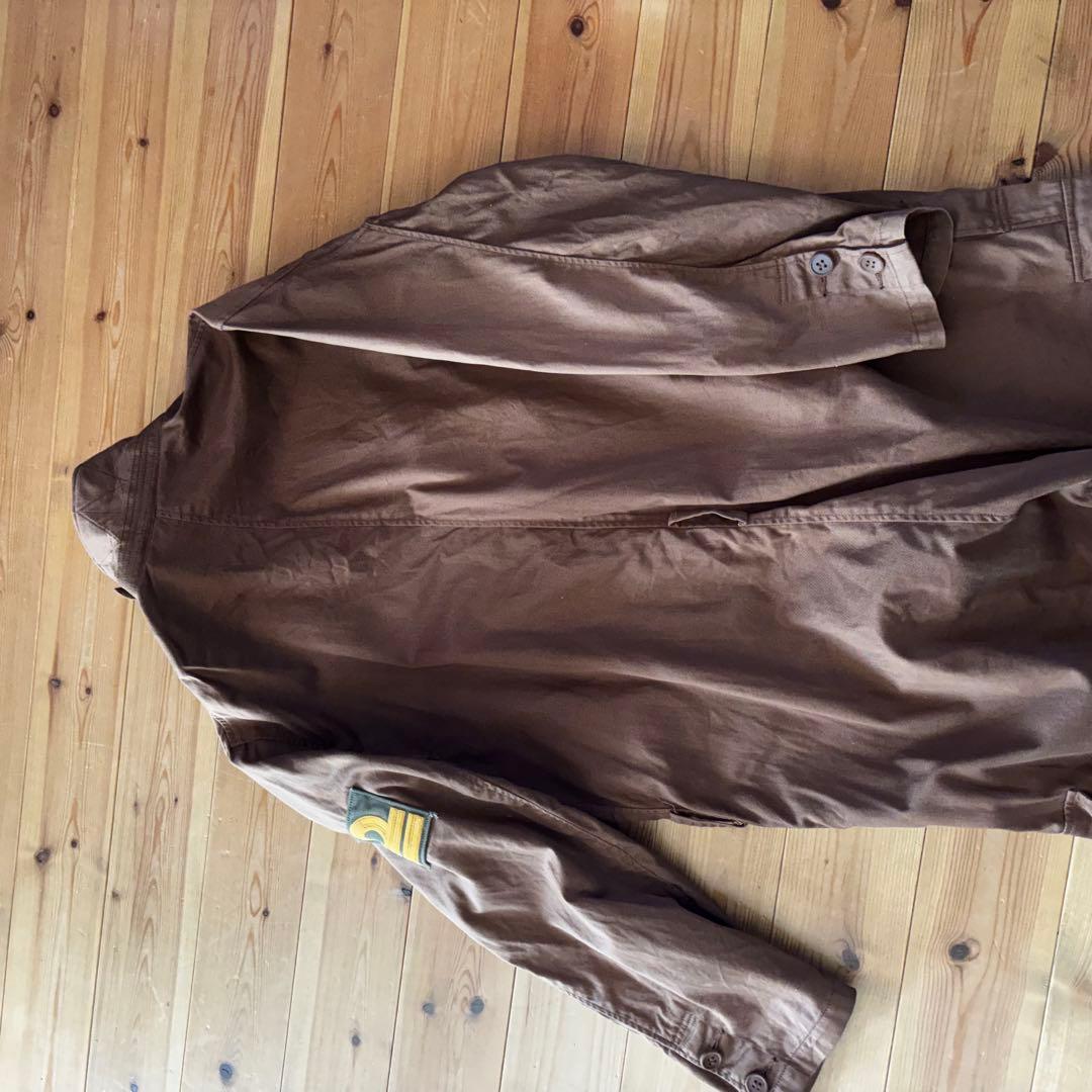 日本海軍　中田商店　ツナギ