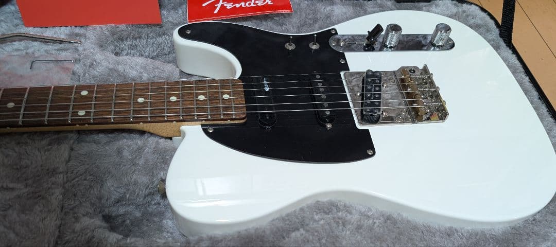 Fender MIYAVI TELECASTER　ミヤビ　テレキャスター