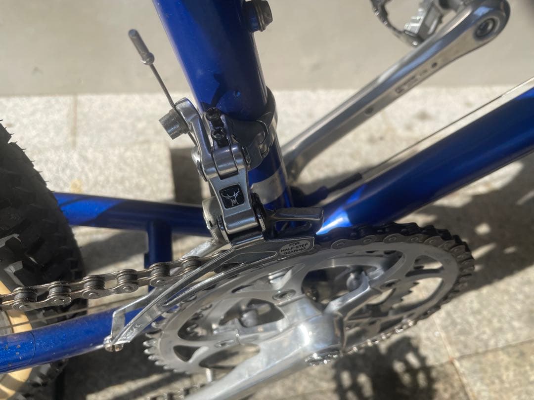 1984年製　MIYATA ridge runner old mtb