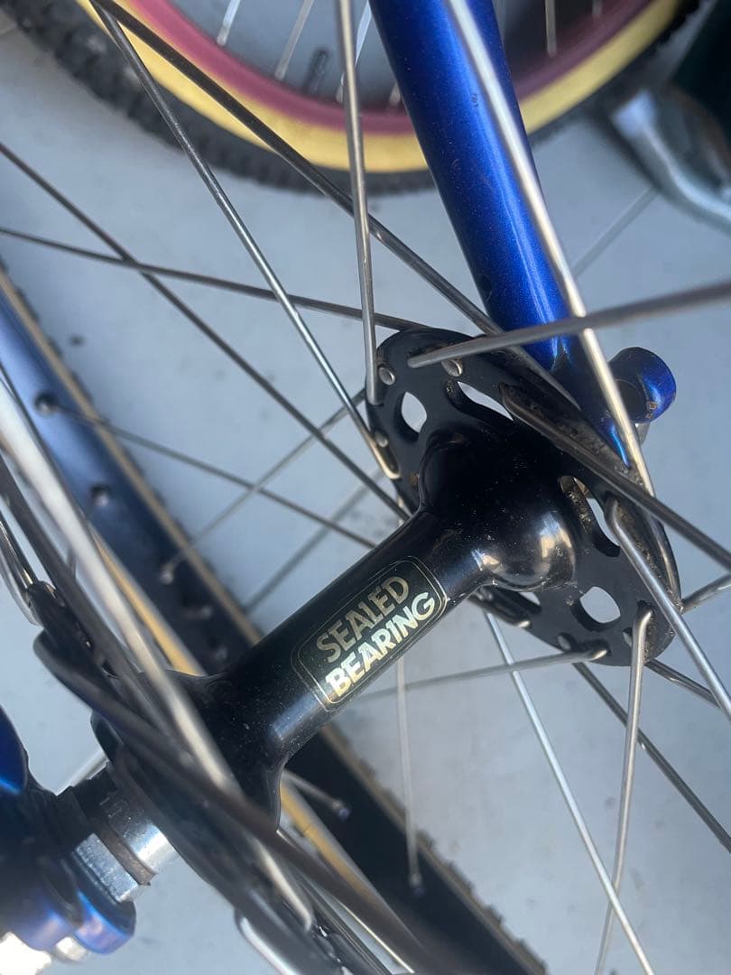 1984年製　MIYATA ridge runner old mtb