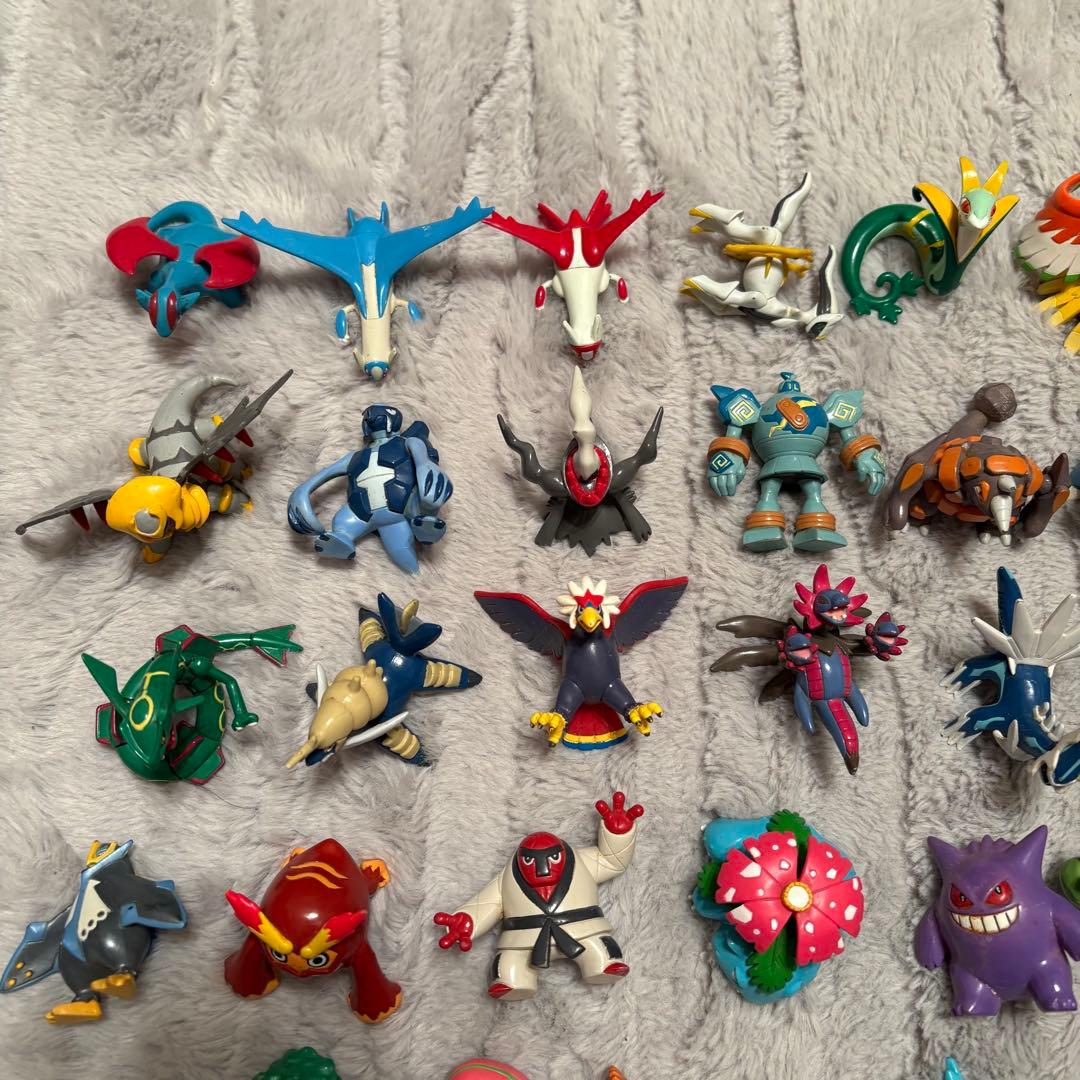 ポケモン ポケットモンスター フィギュア