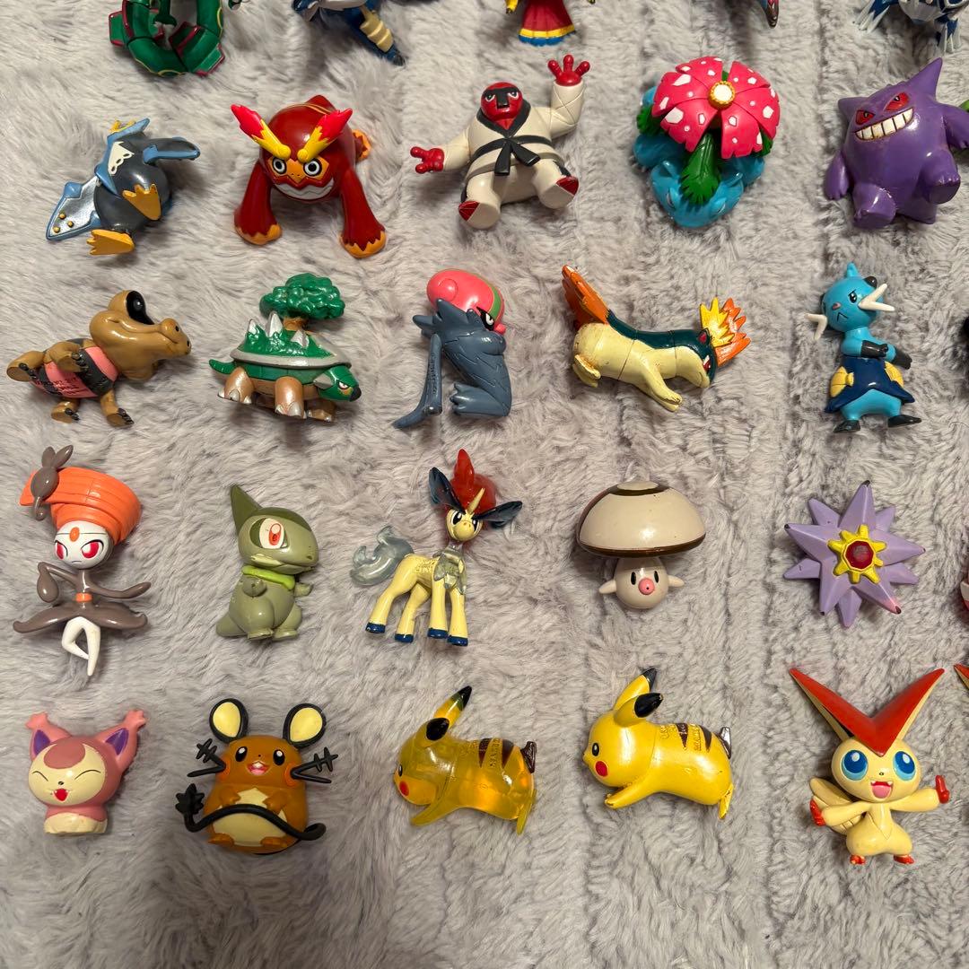 ポケモン ポケットモンスター フィギュア