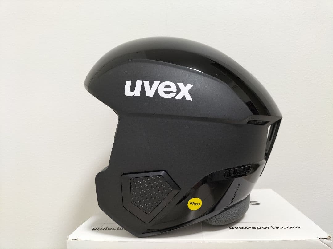 スキー ヘルメット uvex invictus MIPS 59-60