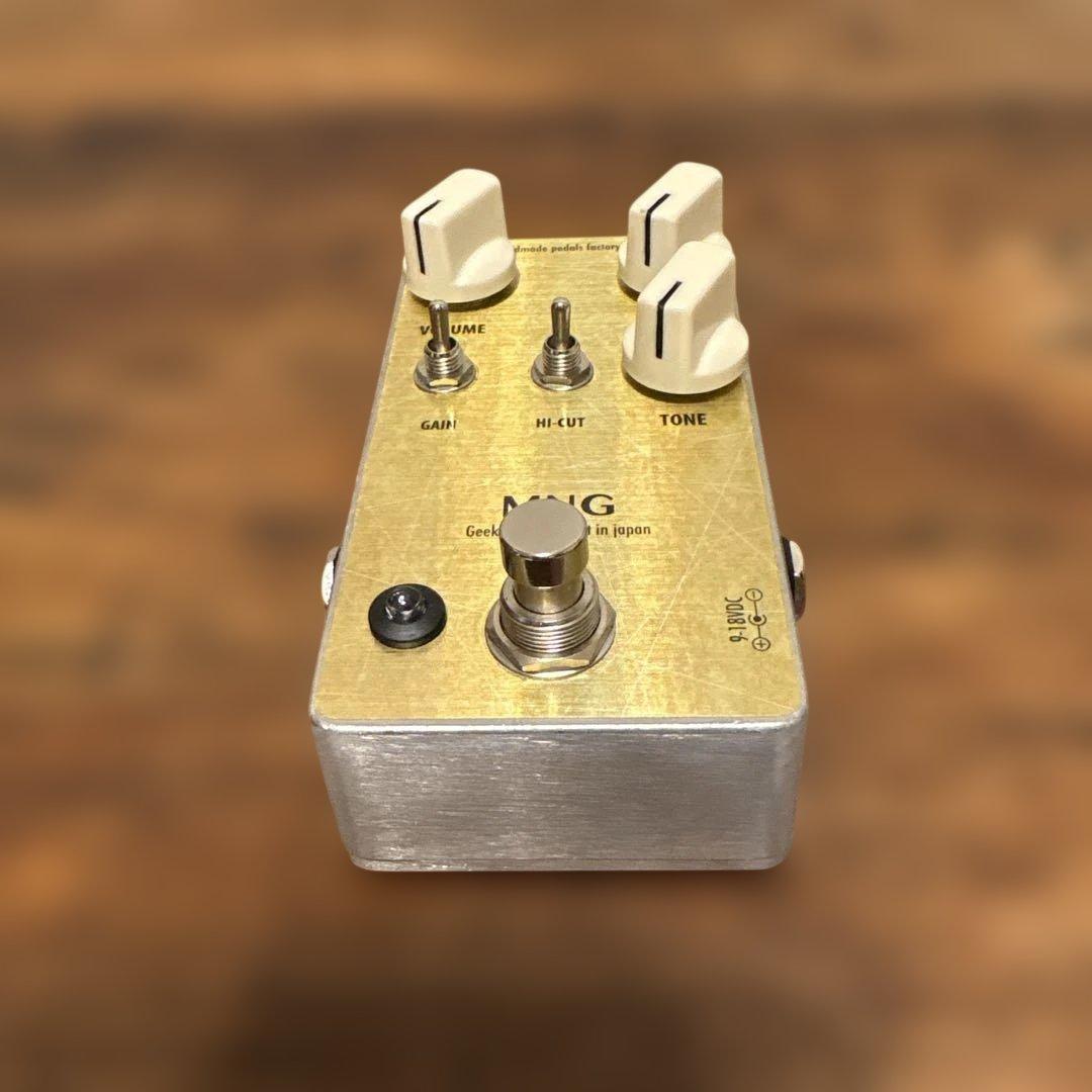 HMPF製 Morning Glory/BluesBreaker modクローン