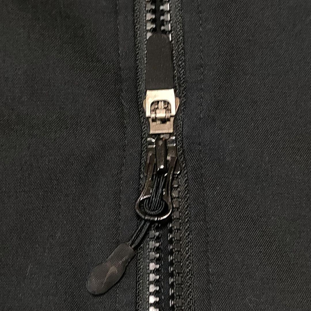 美品 FCRB ブリストル NIKE ナイキ ラインストーン ジャケット 黒 M