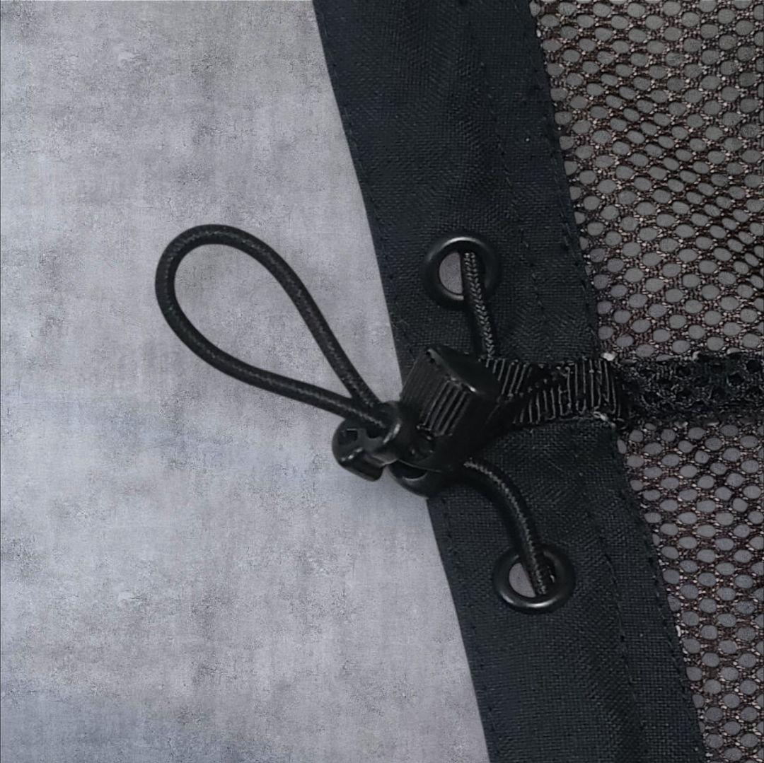 美品 FCRB ブリストル NIKE ナイキ ラインストーン ジャケット 黒 M