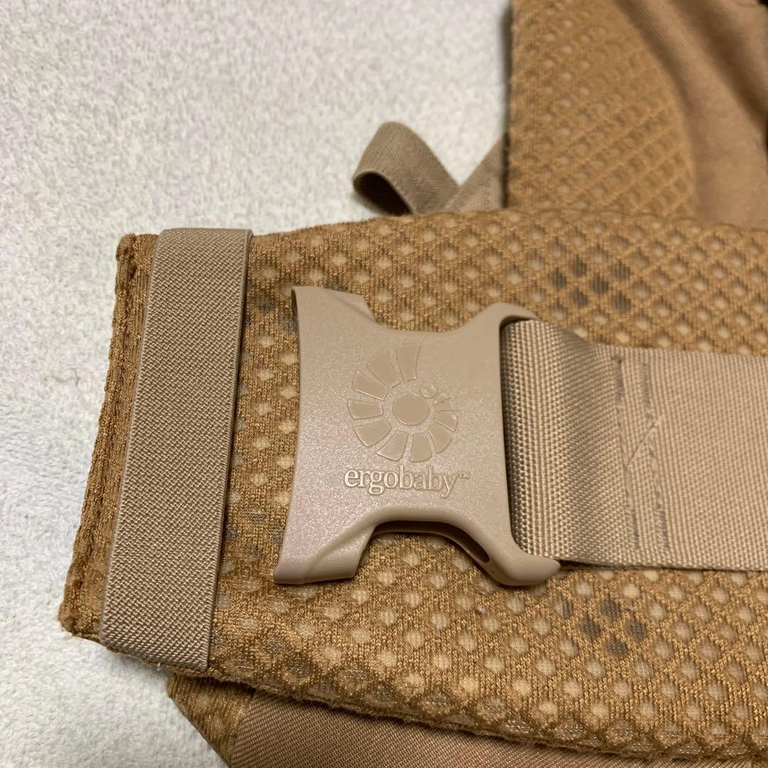 エルゴベビー OMNI Breeze オムニブリーズ　新生児　赤ちゃん