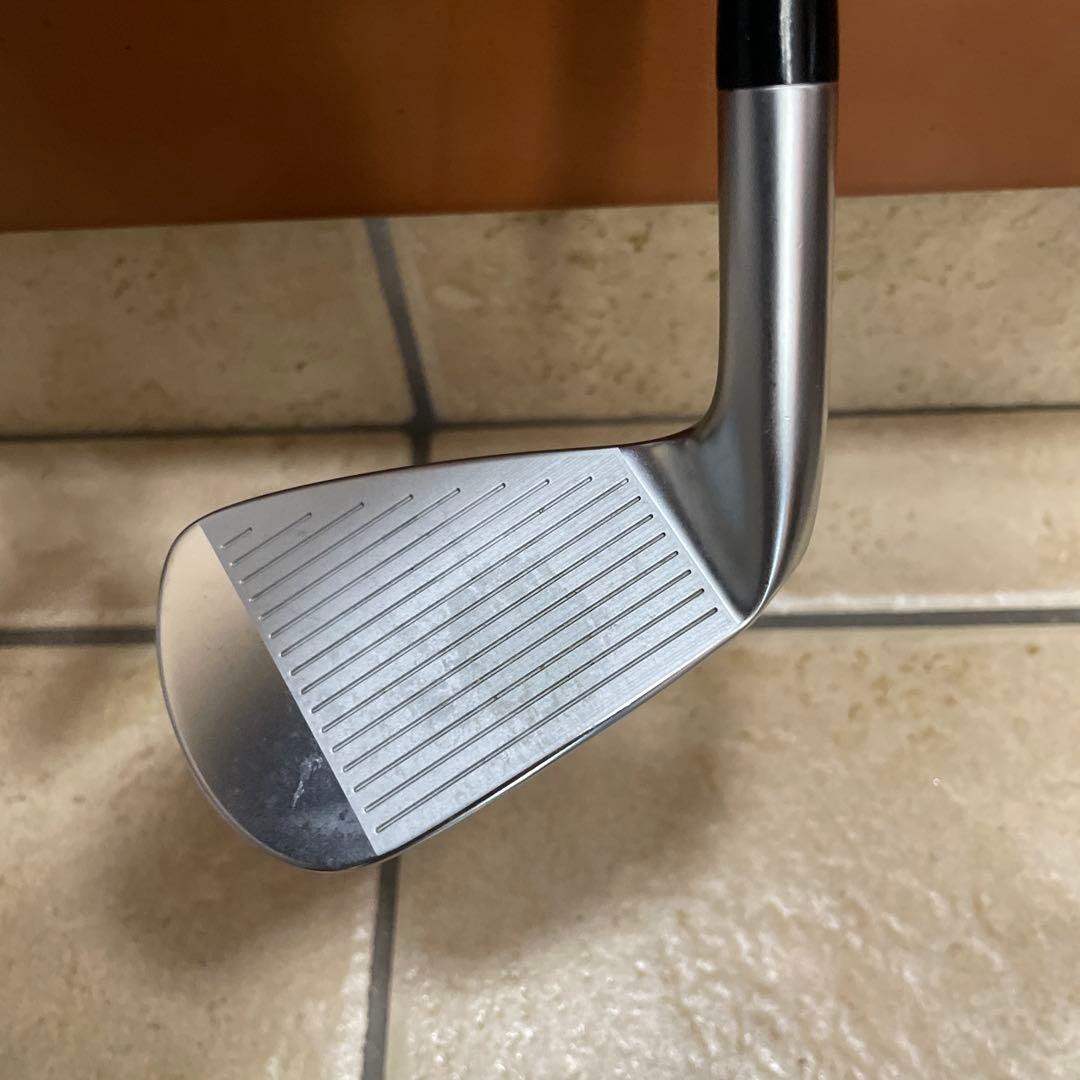 アイアンセット zix7 5-9 P Aスチール製 7本