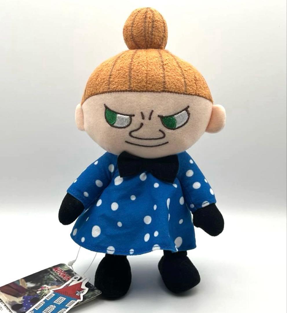 ムーミン ポージングぬいぐるみ リトルミイ 2体セット