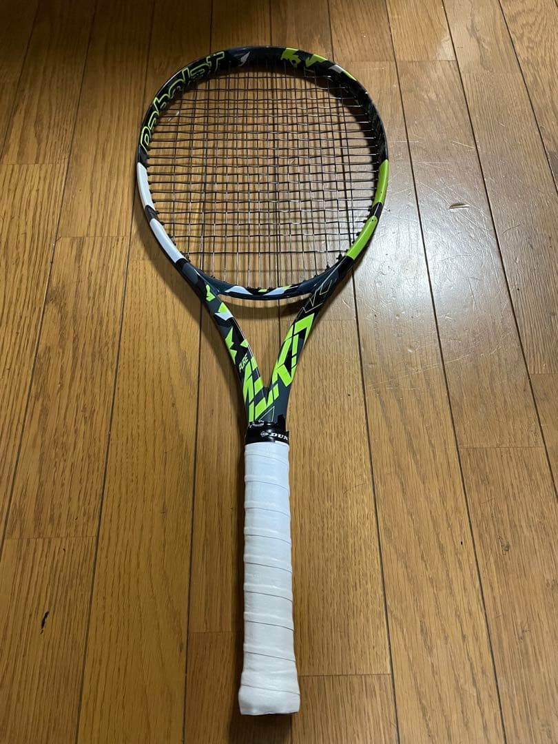 バボラ　ピュアアエロ 2022 300g G2