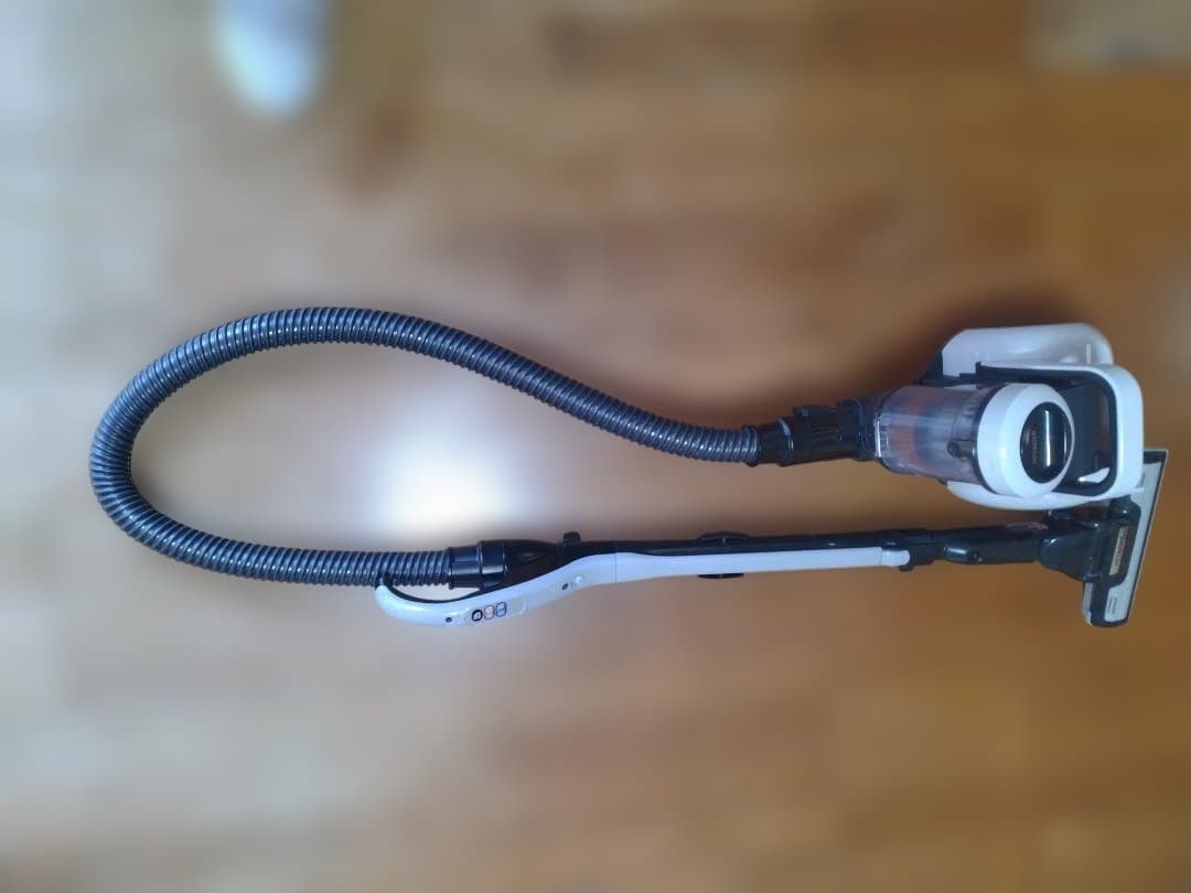 日立掃除機 CV-SV90K 中古