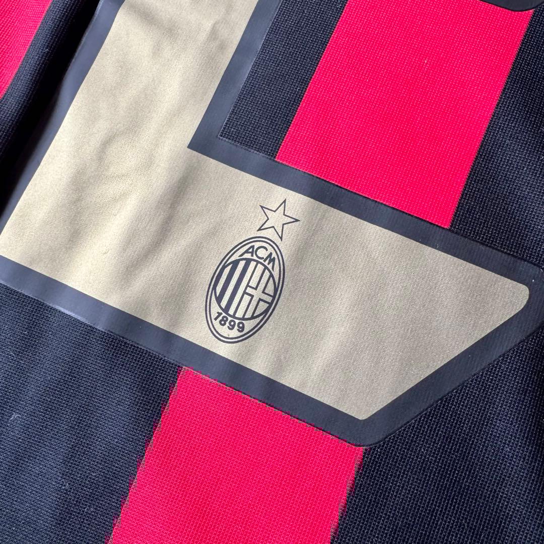 【CL制覇＆バロンドール獲得モデル】カカ ＃２２ ACミラン ０６／０７（H）