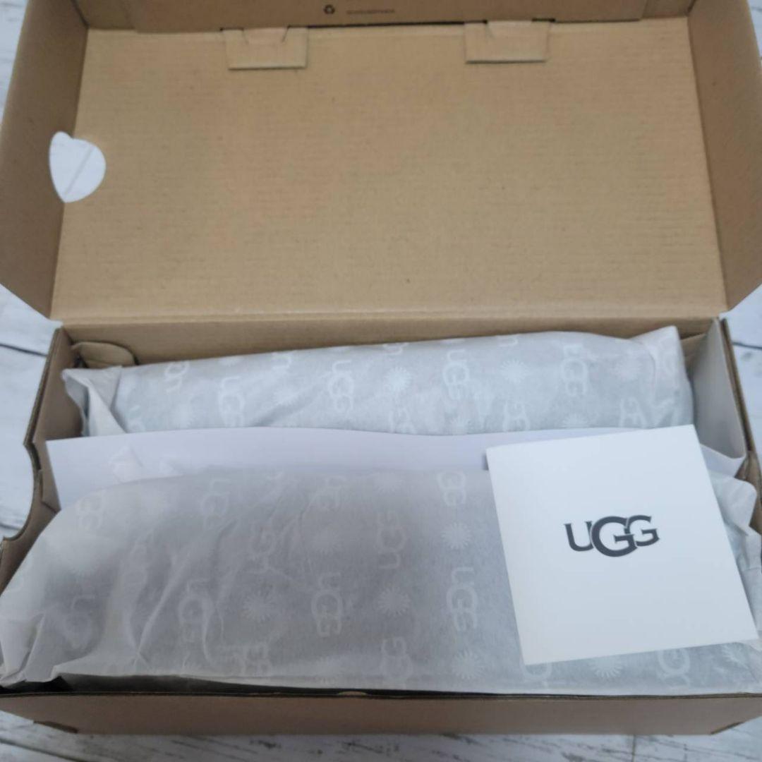 UGG ANSLEY エスプレッソ 25 cm モカシン