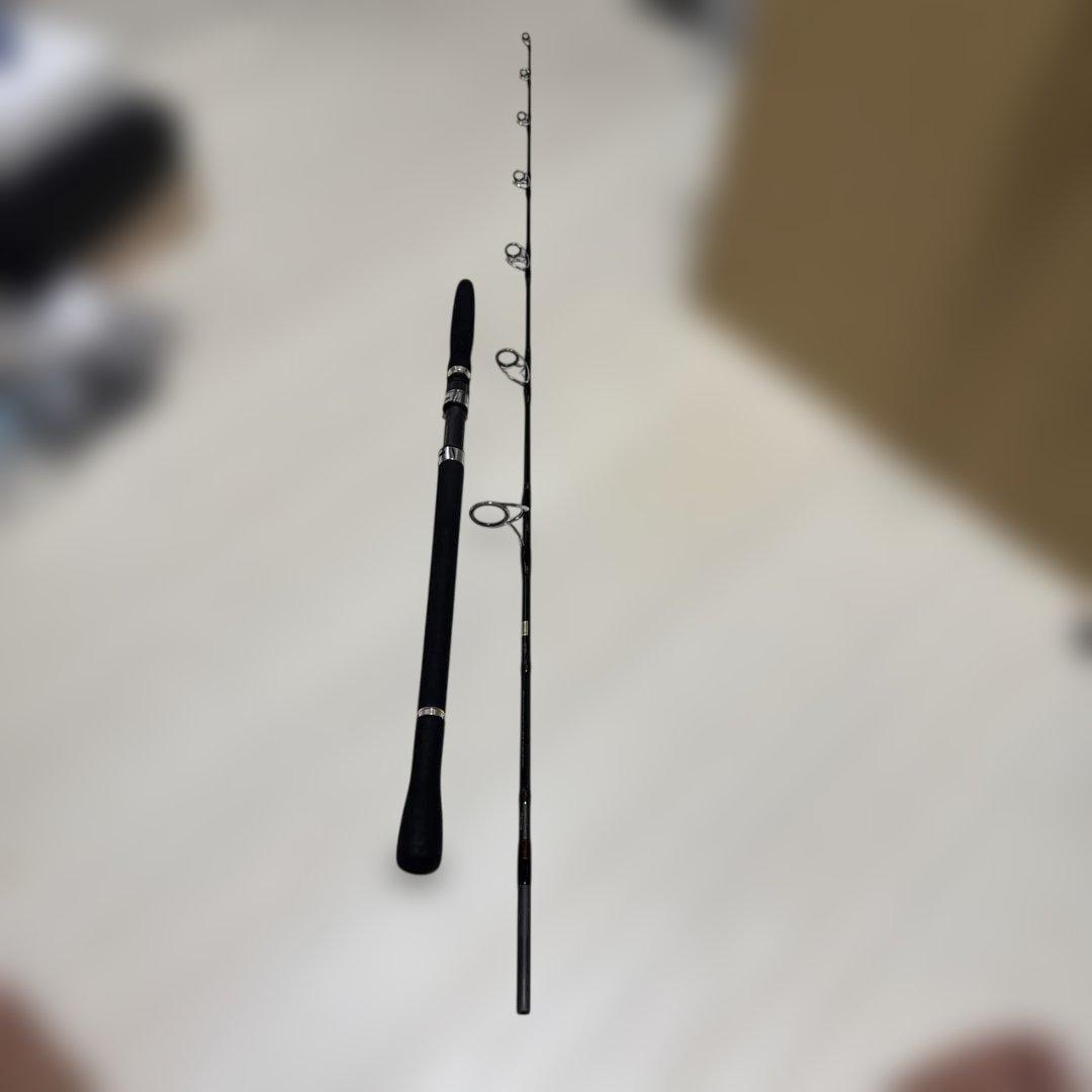 Catalina ジギングロッド 63s-3/4