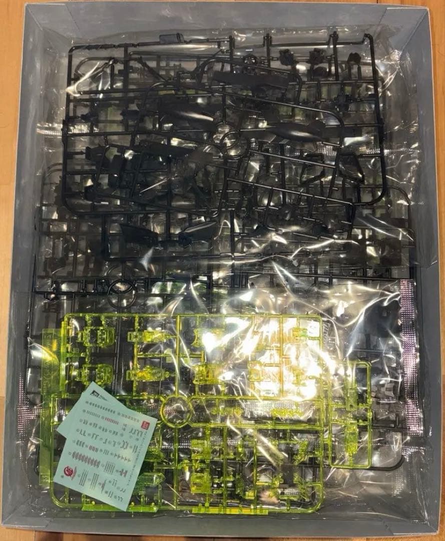 MG ユニコーンガンダム リサーキュレーションカラー