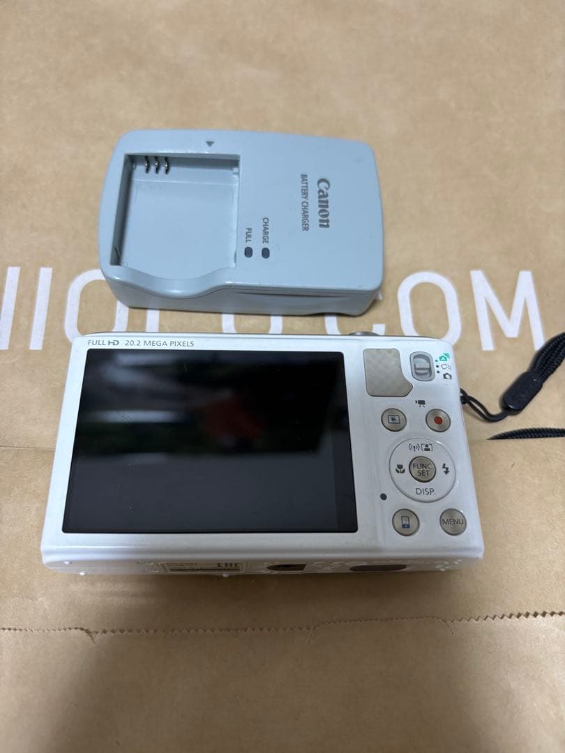 CANON　SX610HS ジャンク品