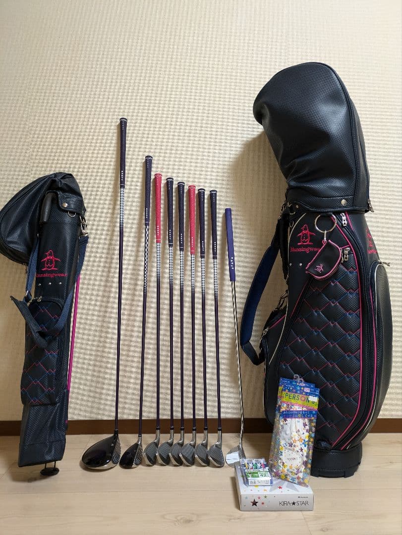 ONOFFオノフLADY　レディースゴルフクラブ