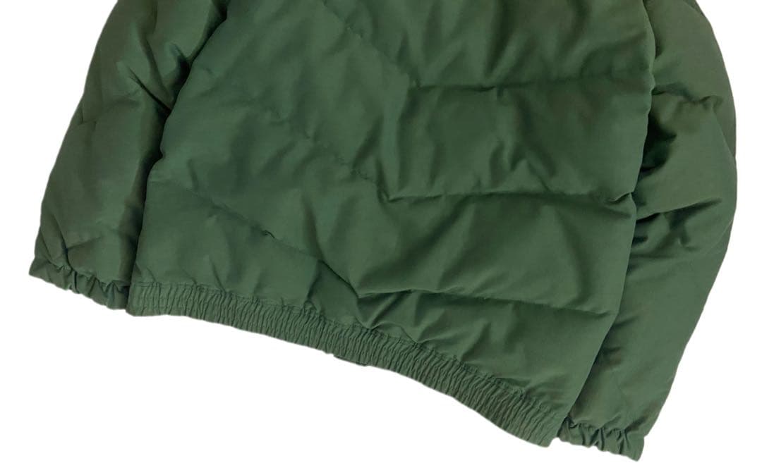 A BATHING APE ダウン ジャケット エイプ