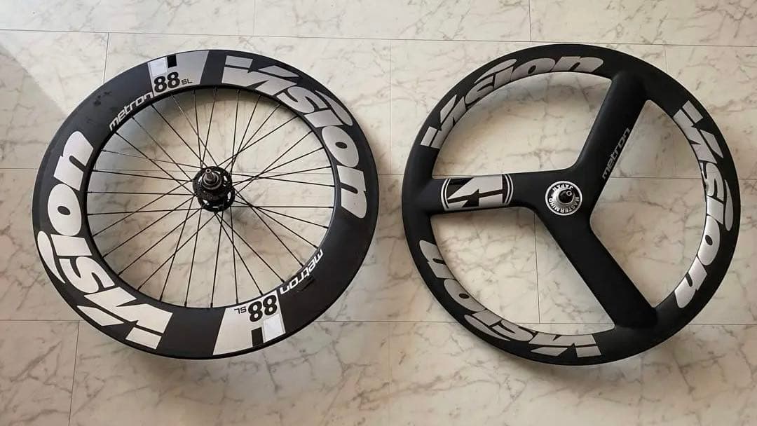 Superteam カーボン ホイール