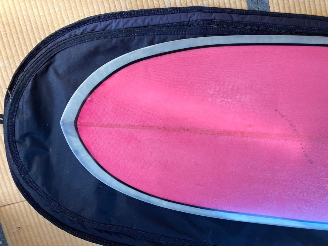 K design ロングボード 9フィート　ハンドシェイプ