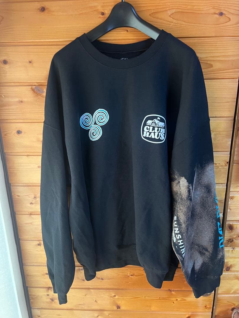 clubhaus クラブハウス　ハット&トレーナーSET XL