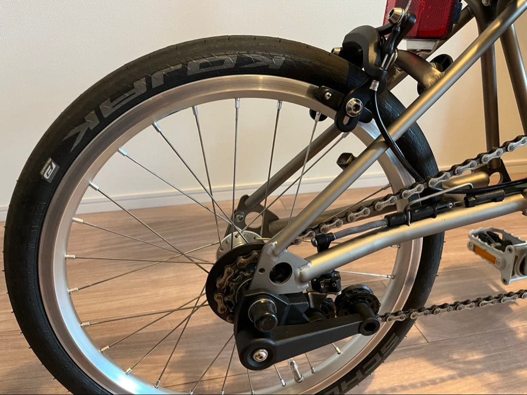 ブロンプトンS2L-X