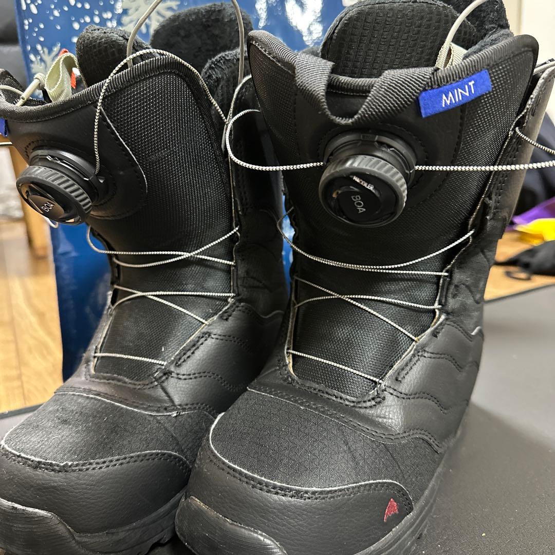 スノーボード BURTON MINT 24.0cm