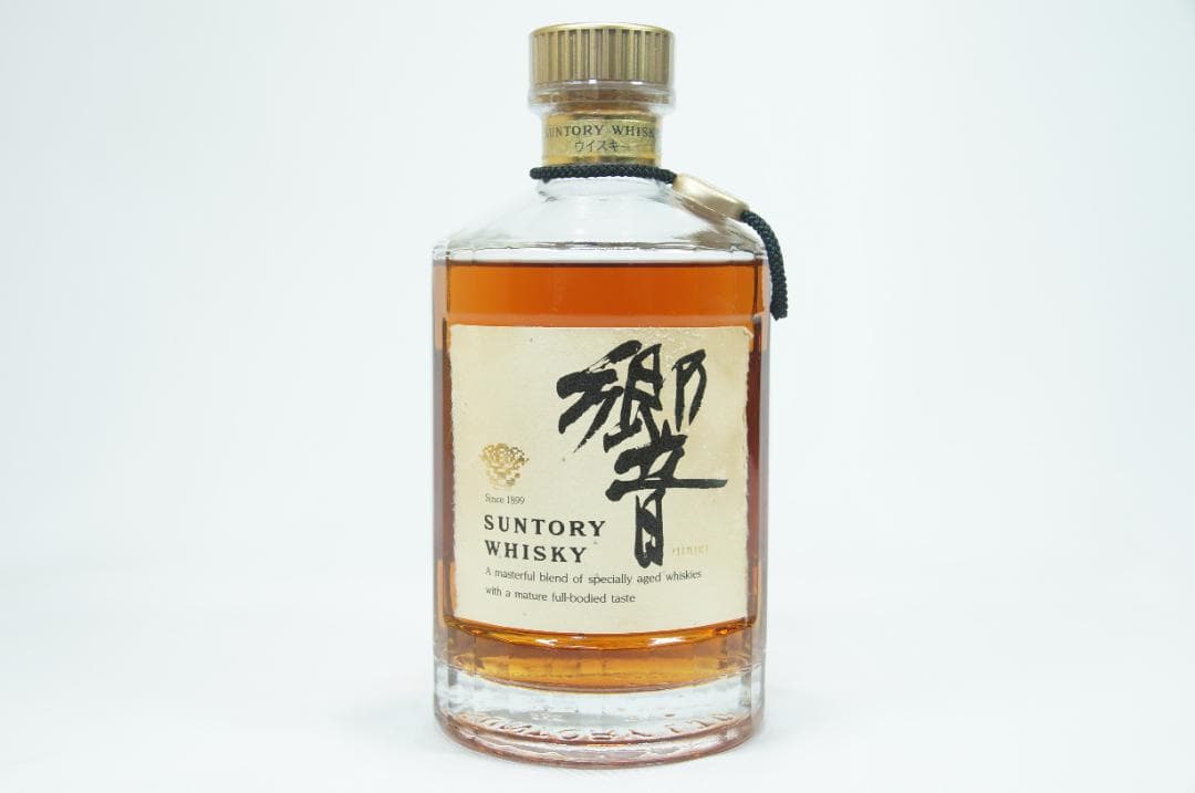 【未開栓】サントリー 響 裏ゴールドラベル 金キャップ 750ml SH-01