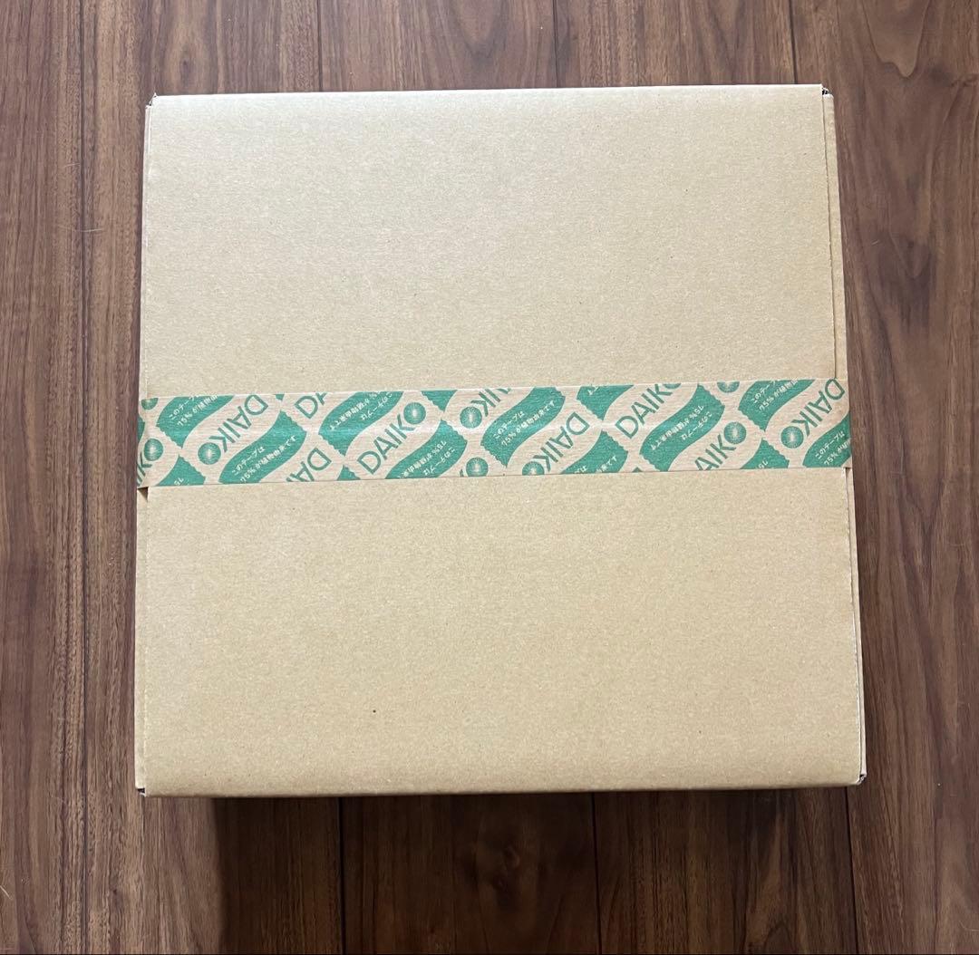 DAIKO DWP-38626W LEDシーリングライト 16W 6台セット