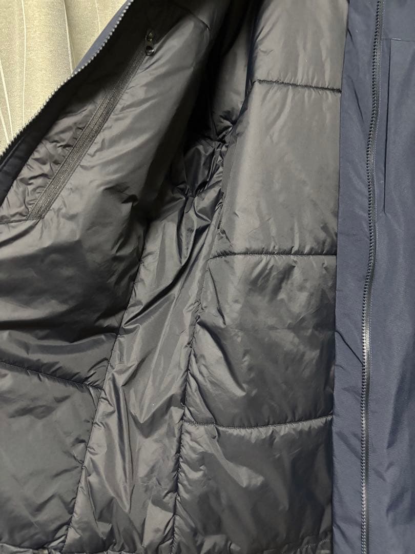 コダジャケット　キングフィシャー　Sサイズ