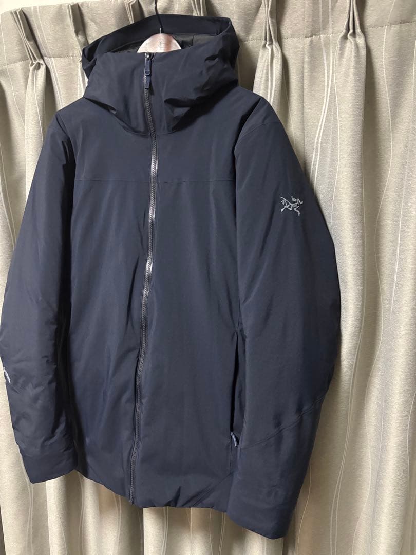 コダジャケット　キングフィシャー　Sサイズ