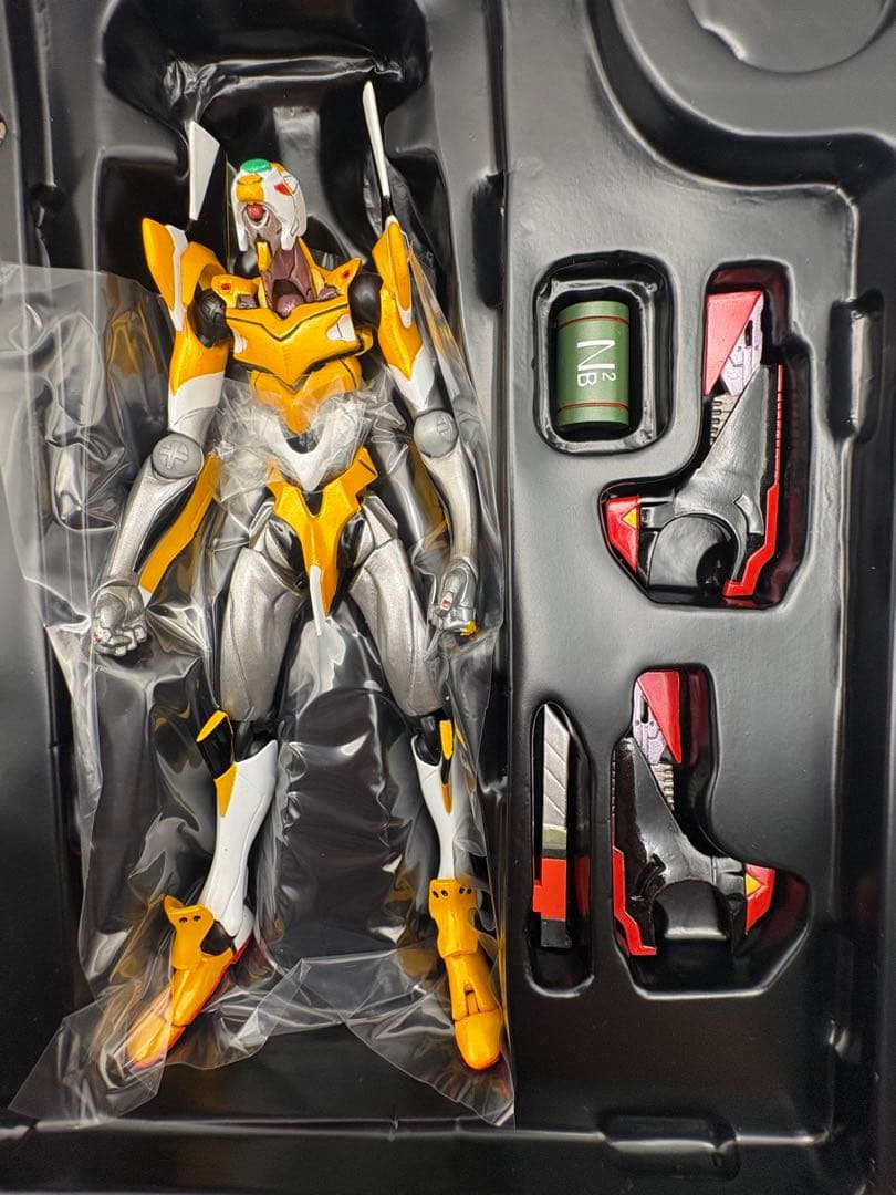 た*匠様 リボルテックヤマグチ エヴァンゲリオン 067、068、069、SP