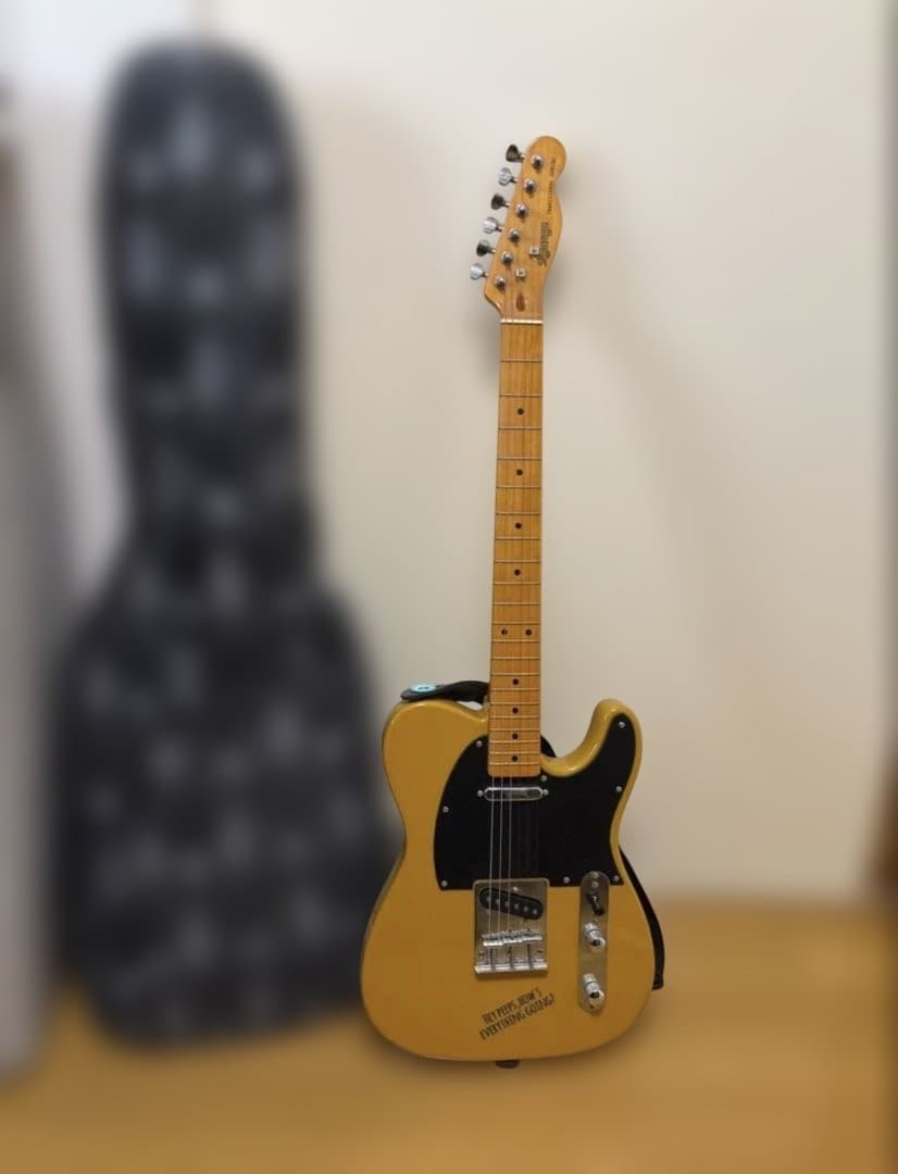 エレキギターK.Garage 「T-NAL SERIES (T-ナル シリーズ)