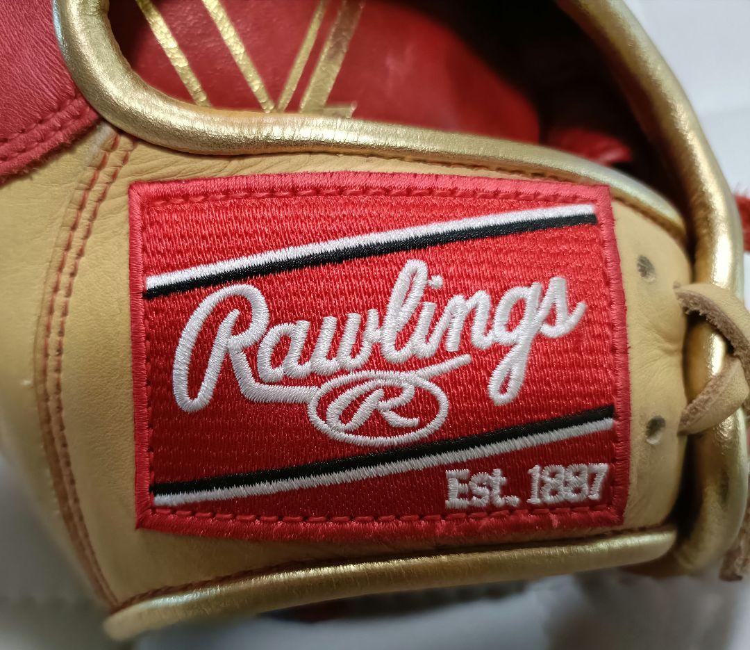 ローリングス 一般軟式グローブ 左投げ オールラウンド用セット