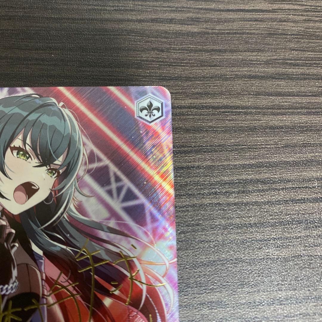 ヴァイス 学園アイドルマスター アイヴイ 月村手毬 SP サイン 学マス