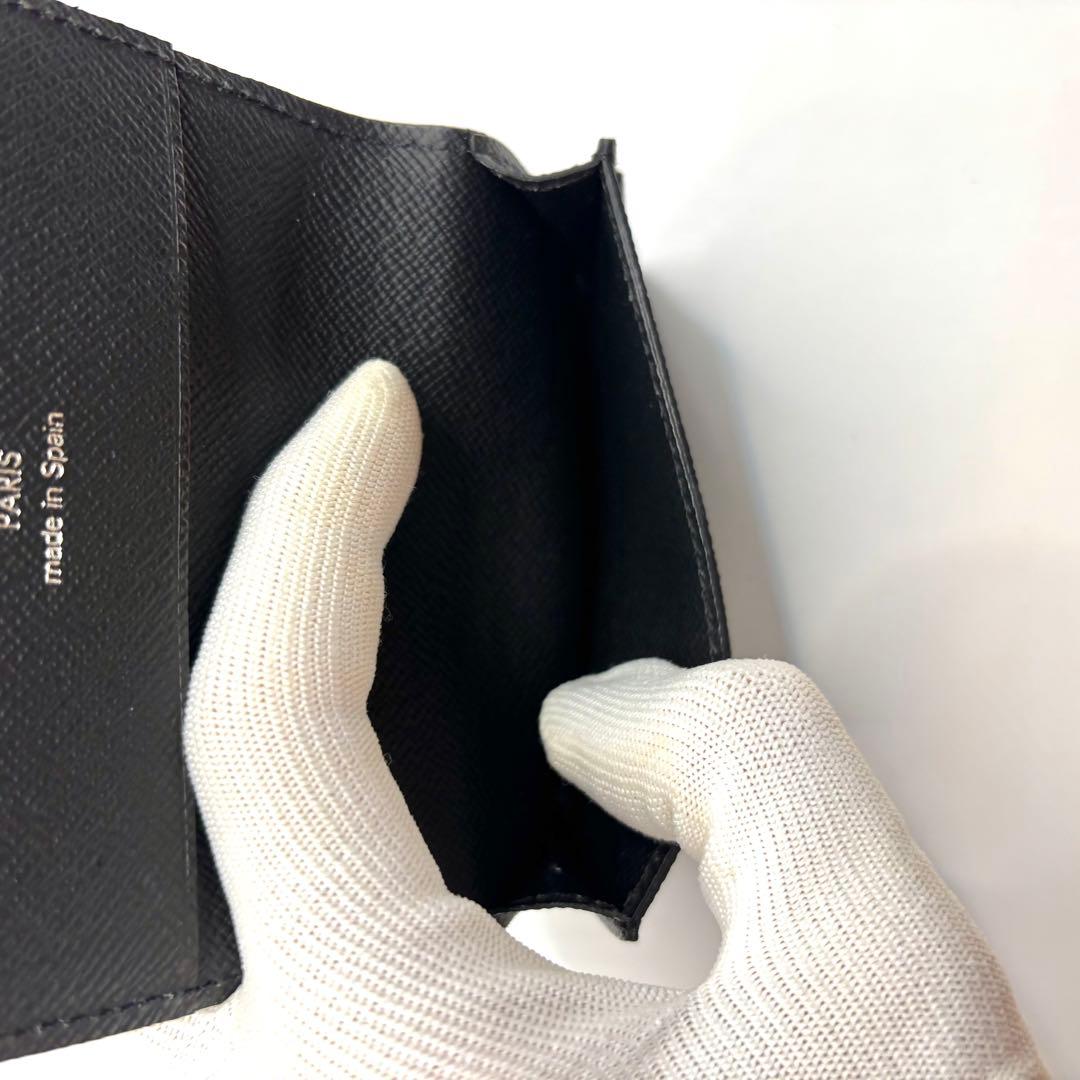 正規品 美品 ルイヴィトン アンヴェロップカルトドゥヴィジット 名刺入れ カード