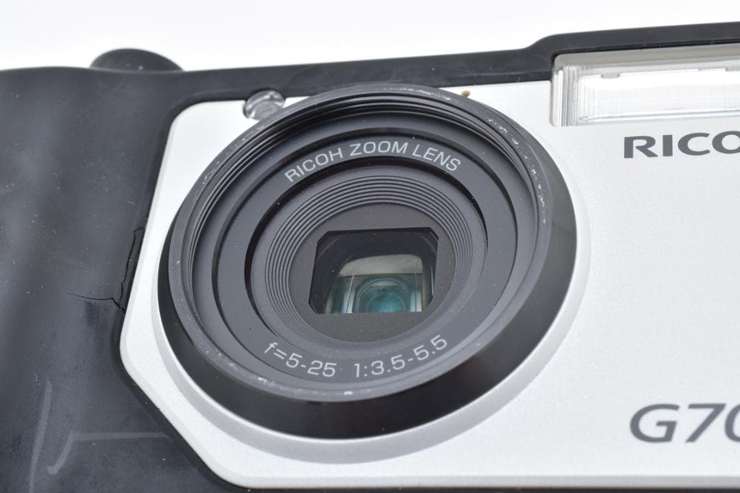 ■ 美品 ■ リコー　RICOH G700 M260125#A-8