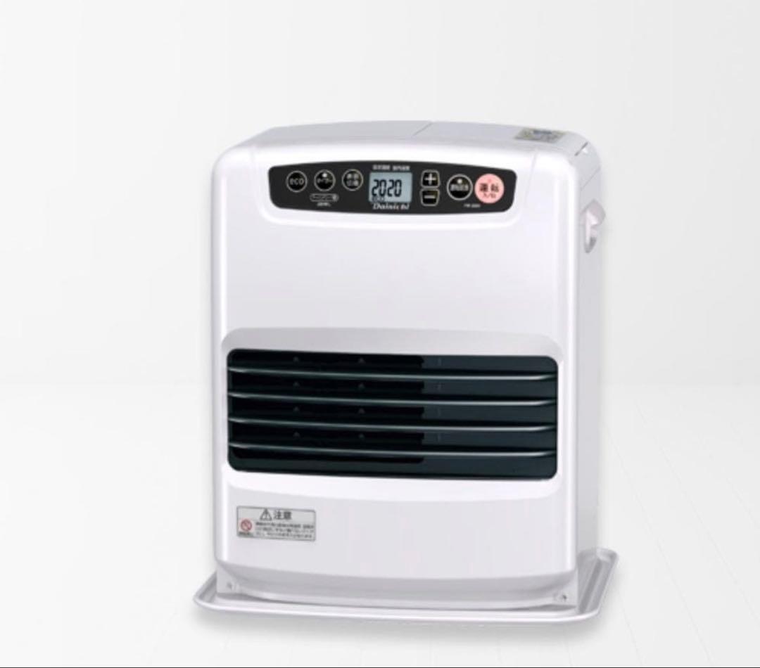 【送料込み未開封】ダイニチ FW-E32S5-W石油ファンヒーター 限定１台